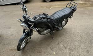 Suzuki 150cc genuine Bike urgent for sale