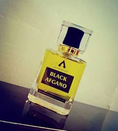 BLACK AFGANO (24 Hours Lasting]