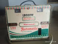 1000 W stabilizer for sale