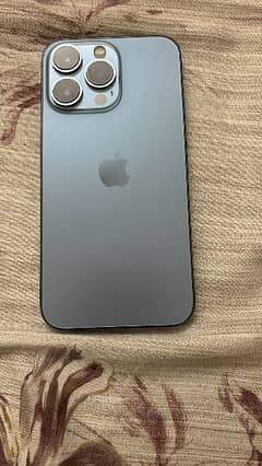 iPhone 13 pro pta approved with box 128 gb