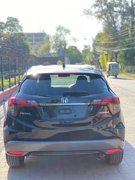 Honda Vezel 2019 0