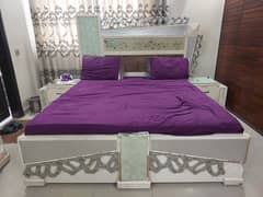 Complete Bed Set for Sale