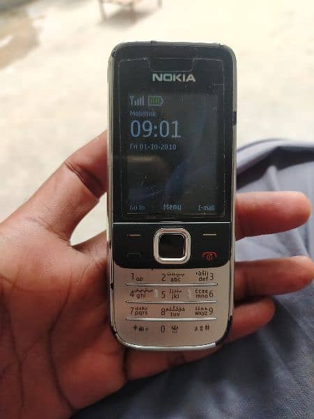 Nokia 2730 single sim 0