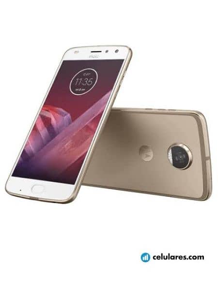 Moto Z2 Play 4GB RAM 64GB - PTA Approved 0