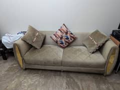 Master Molty Form 5 Seater Sofa Set