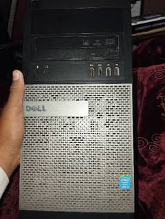 Dell optiplex 9020 8gb ram i5 4th generation