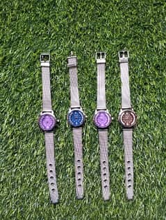 watches new 500 each