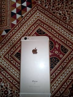 iPhone 6s plus pta approved with box 16 gb