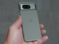 Pixel 8 Hazel Brand New 8/128 (Non-PTA) (Direct from Google - Unlock)