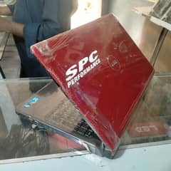 500GB Red Color Dell Inspiron Core i3 Display 15.6 Numpad With Waranty