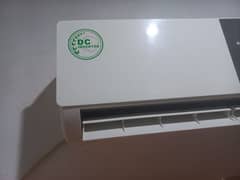 i am selling 1.5 ton A. C split DC inverter