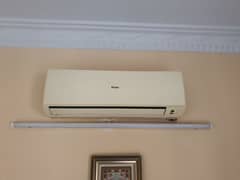 Perfectly working condition Haier AC