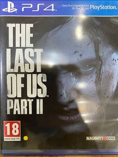 The Last Of Us Part 2 Ps4