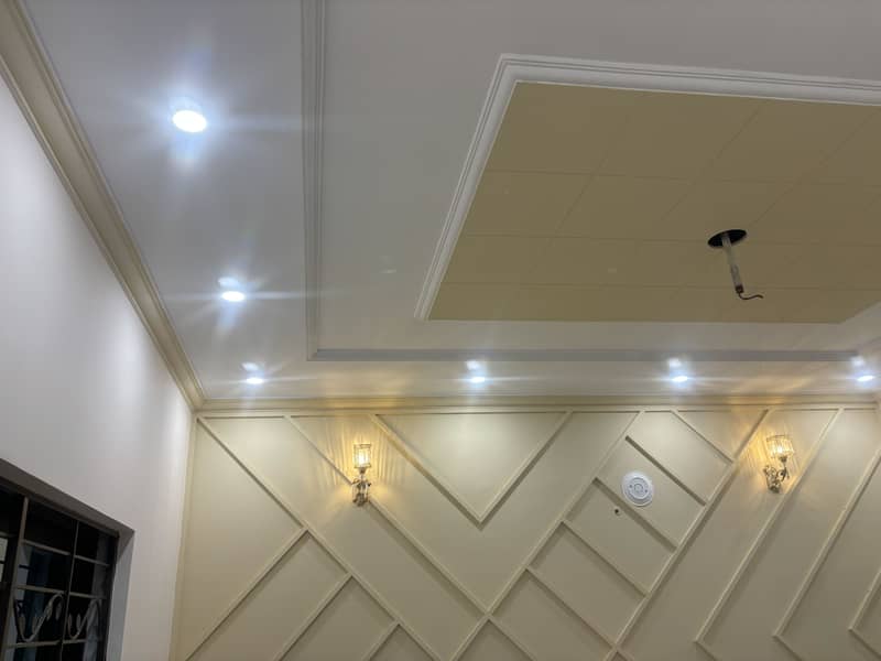 WAPDA TOWN DUBBLE STORY BEST LOCATION HOUSE IS AVAILABLE FOR SALE 34
