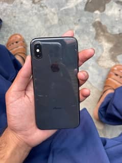 Iphone X non pta