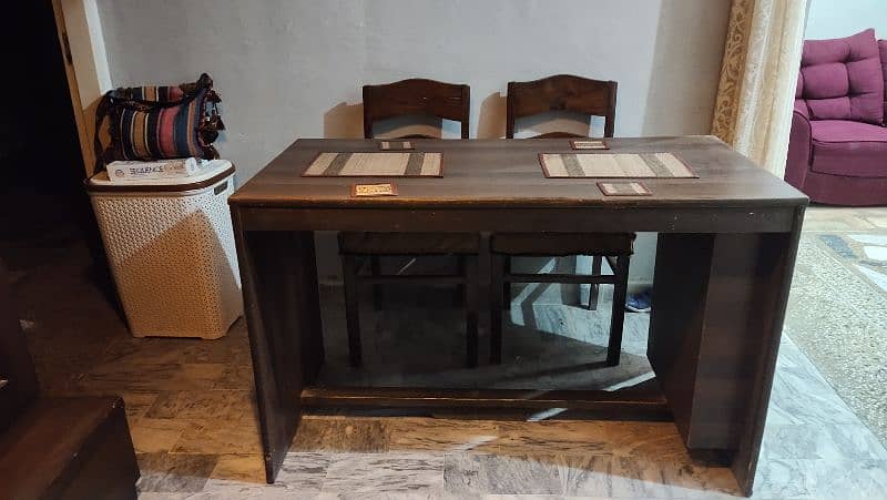 Small Dining Table With Four Chairs 2