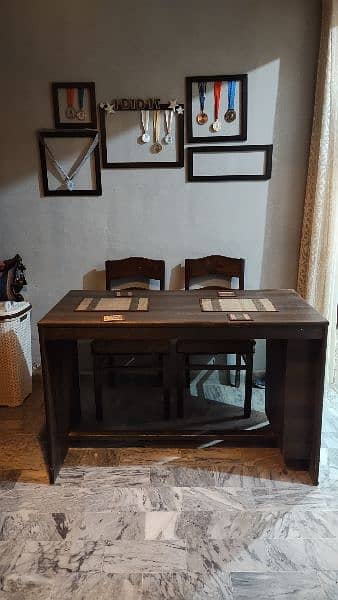 Small Dining Table With Four Chairs 3