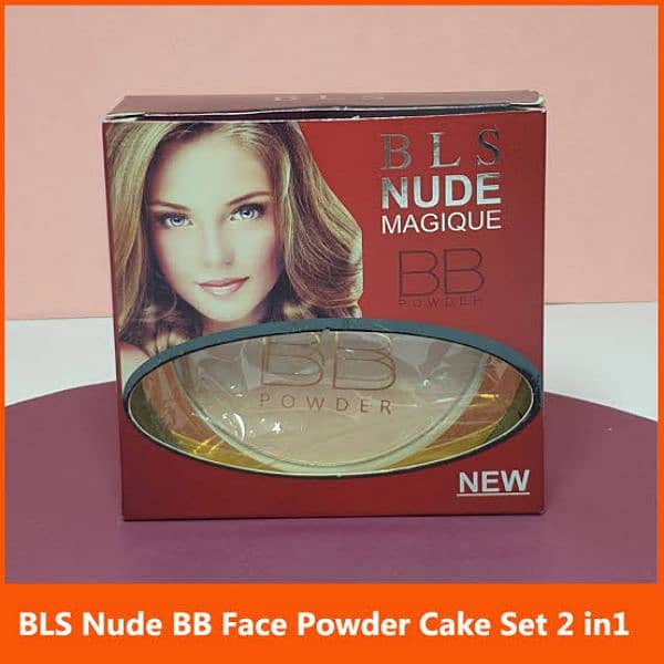 face powder 2 in 1 7