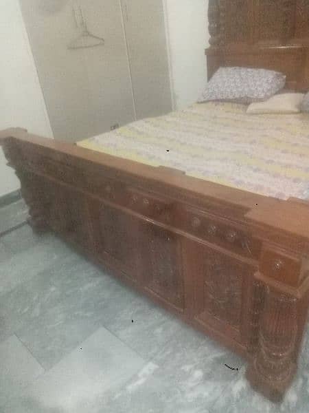 king size bed for sale 60k 7