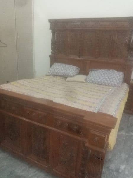 king size bed for sale 60k 8