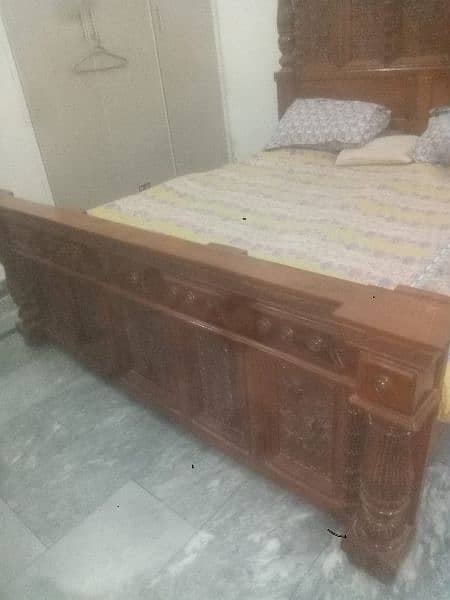 king size bed for sale 60k 9