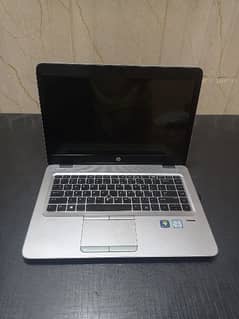 hp EliteBook laptop 16gb 756gb