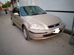 Honda Civic VTi 1996