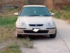 Honda Civic VTi 1996