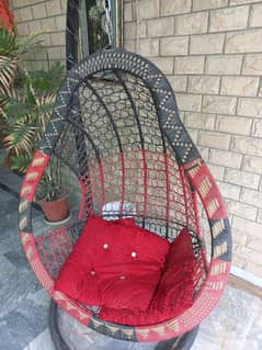 bedroom swing in new condition