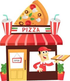 Need Riders For Pizza Shop