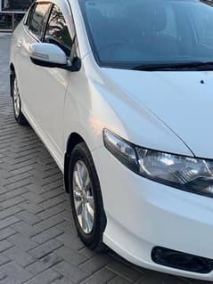 Honda City Aspire 2015 1.3cc