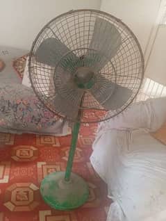 National pedestal fan used