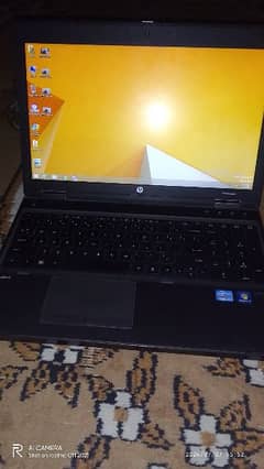 laptop HP 5th generation