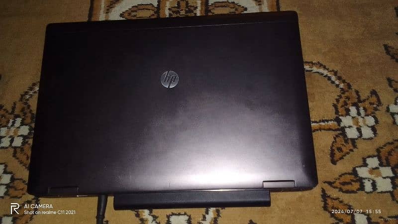 laptop HP 5th generation 2