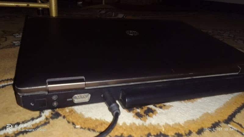 laptop HP 5th generation 4
