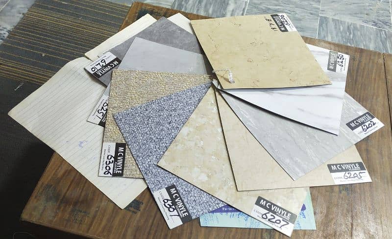 Venyl  Flooring,  Venyl sheet,  Venyl Tile . 03335366152,0311175008. 9