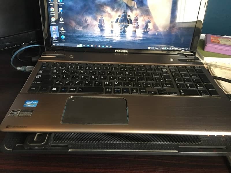 Toshiba Dynabook P850 (i7 3rd generation Quad core) 0