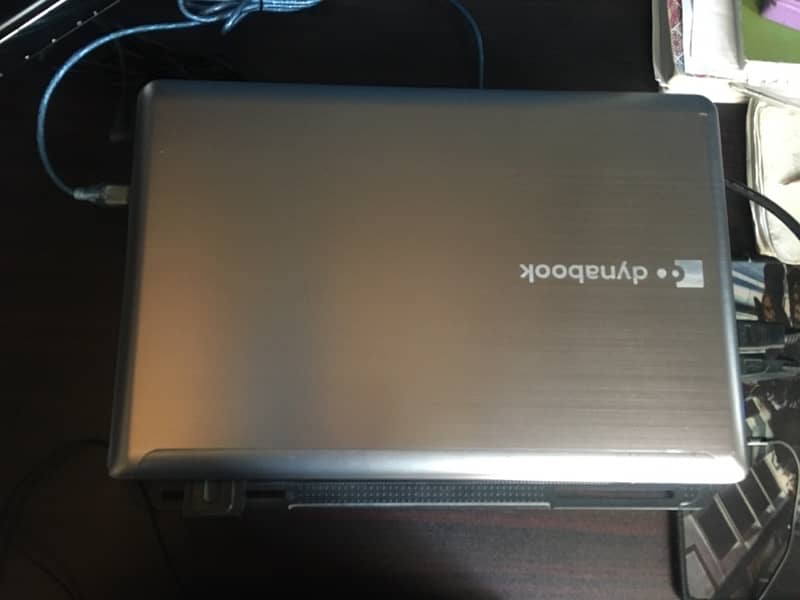 Toshiba Dynabook P850 (i7 3rd generation Quad core) 7