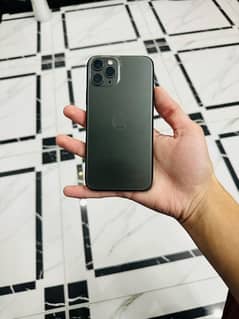 iPhone 11 Pro 256GB 91%BH NON PTA