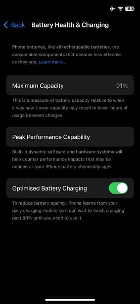iPhone 11 Pro 256GB 91%BH NON PTA 5