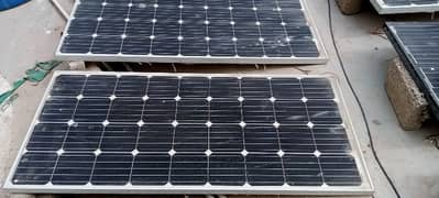 Solar Panels 150-175 Watts