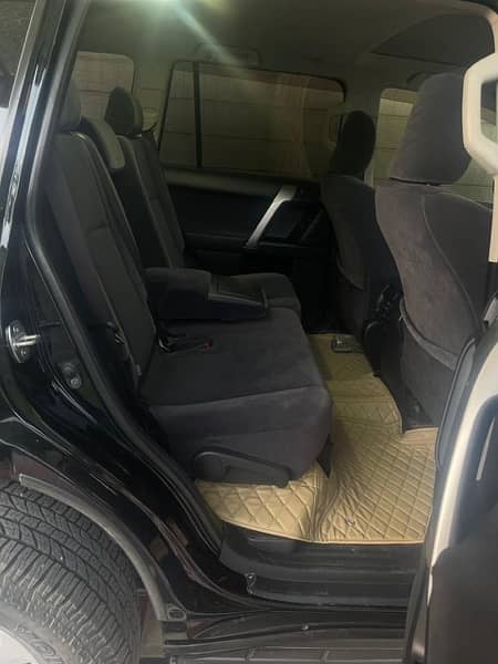 land cruiser tx  2014/18 for sale 3