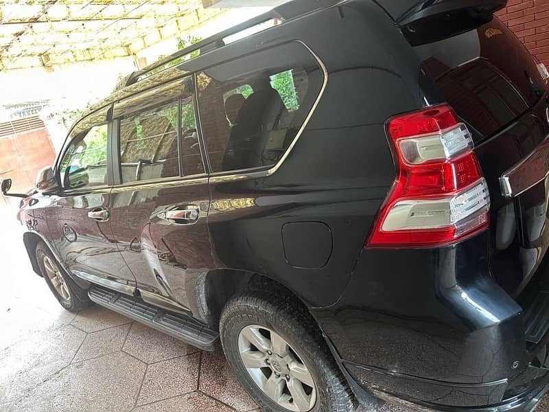 land cruiser tx  2014/18 for sale 8