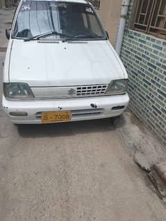 Suzuki Mehran VX 1991