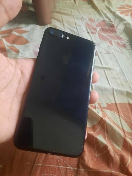 Iphone 7 Plus 256 GB PTA Approved FU perfect set no fault 2