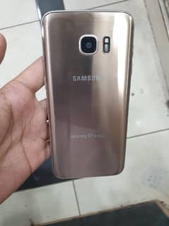 S7 edge 4/32 single sim official approved