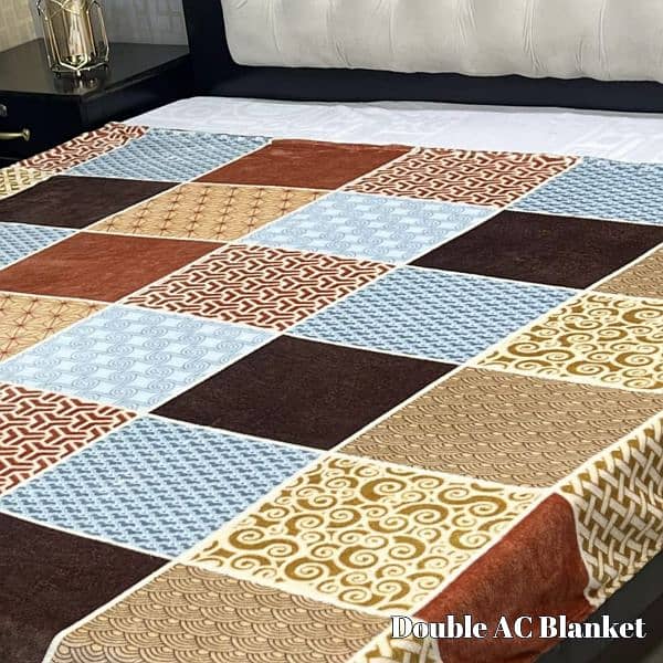 AC Blanket/Combol * 03017186072 call us for order 5