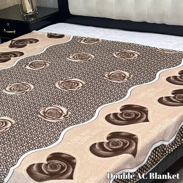 AC Blanket/Combol * 03017186072 call us for order 10