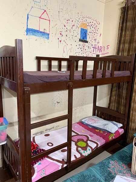bunk bed For sale 1