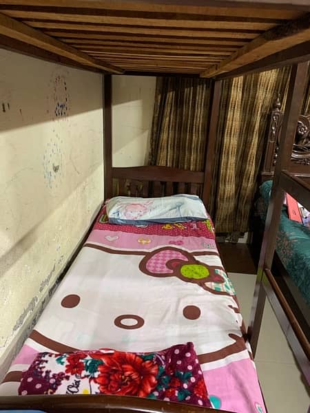 bunk bed For sale 6